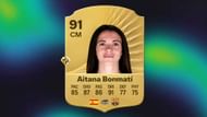 Aitana Bonmati is a reliable CDM in EA FC 26 (Image via EA Sports)